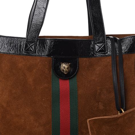 gucci white ophidia bag|gucci black suede ophidia bag.